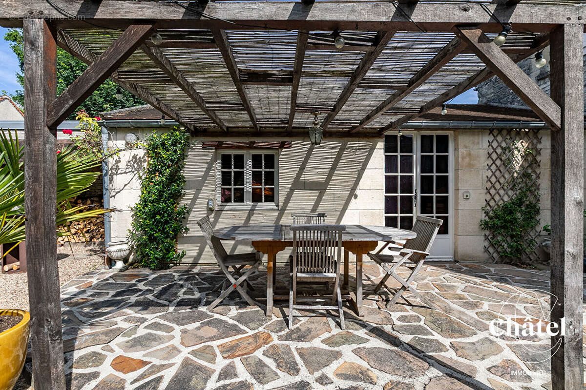 Maison à vendre, 132m², Senlis
