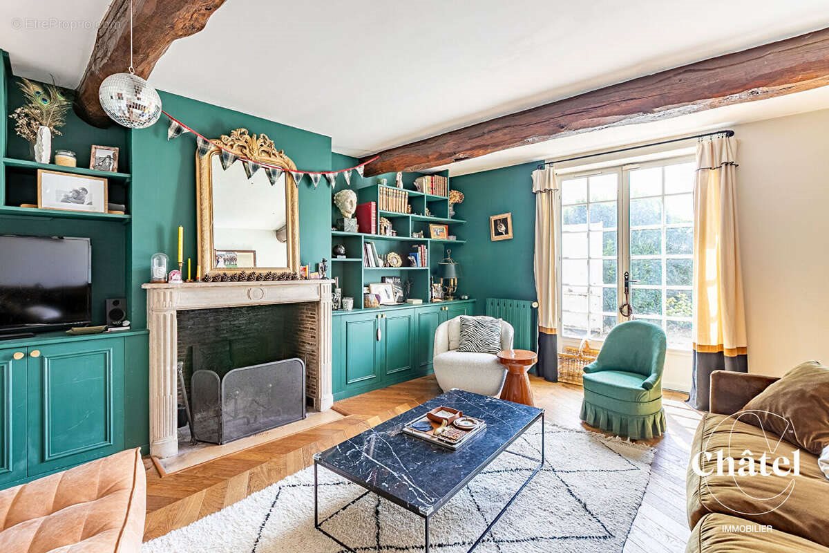 Maison à vendre, 132m², Senlis