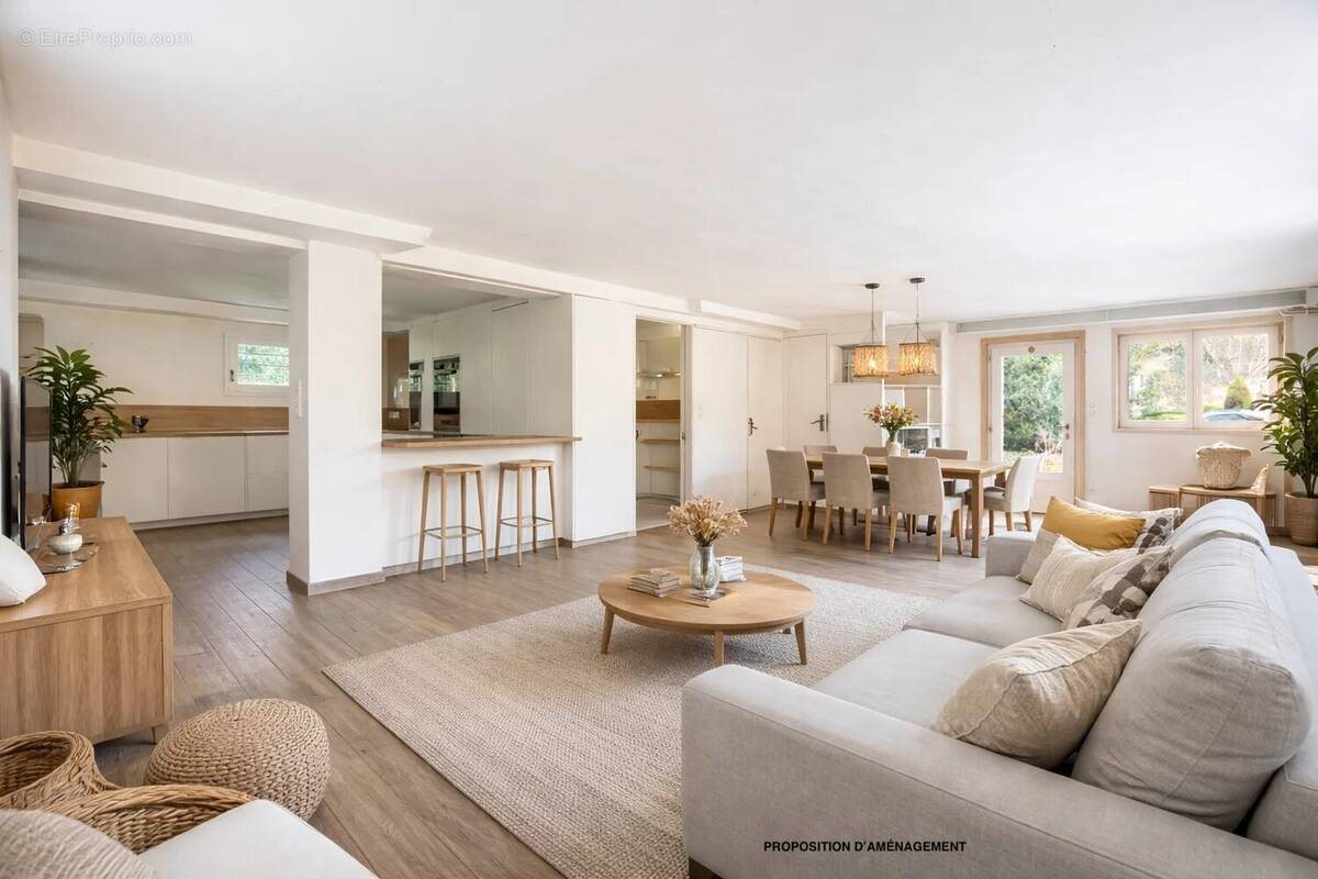 Maison à vendre, 180m², Tassin-la-Demi-Lune
