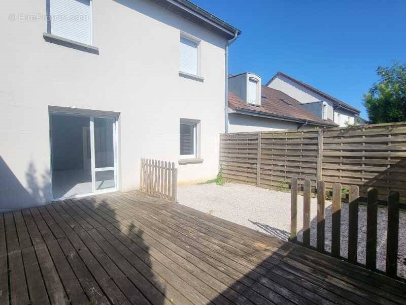 Maison à vendre, 108m², Dole