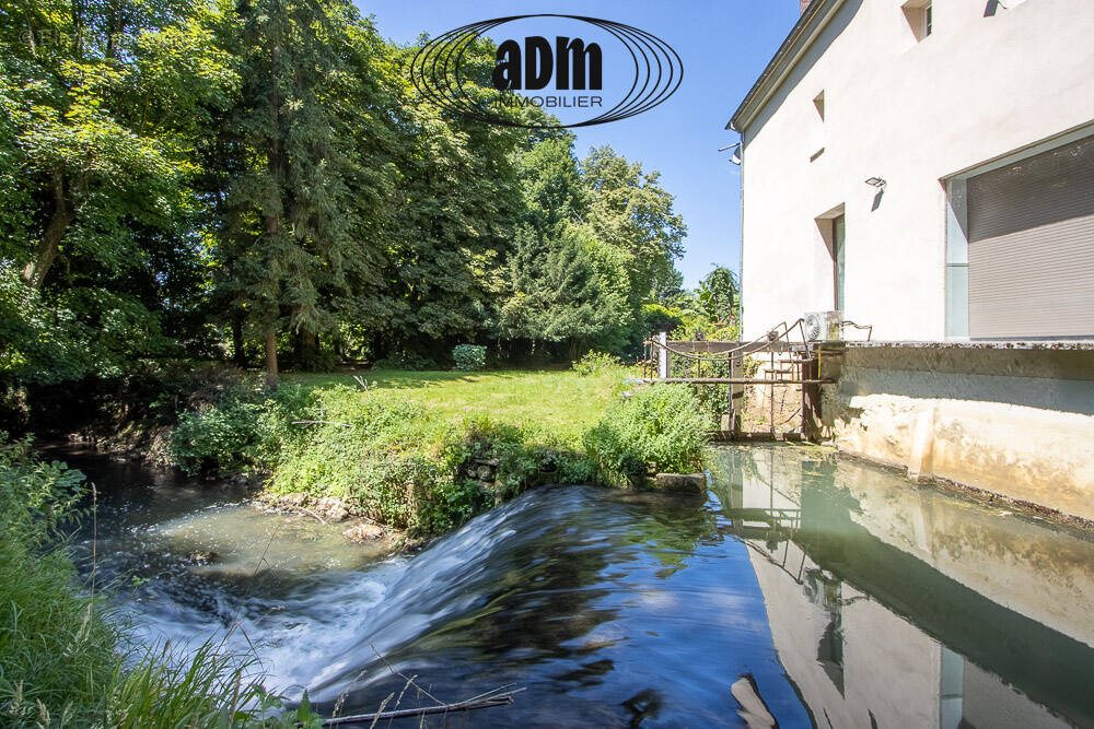 Maison à vendre, 409m², Couilly-Pont-aux-Dames