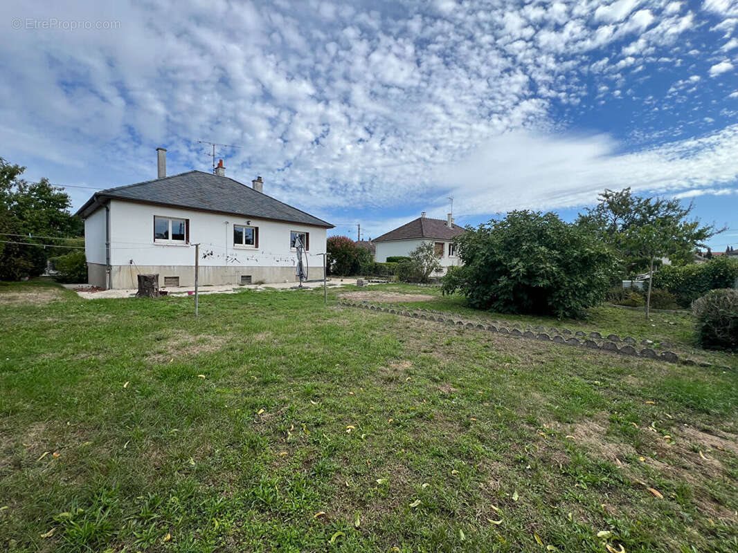 Maison à vendre, 107m², Prémilhat