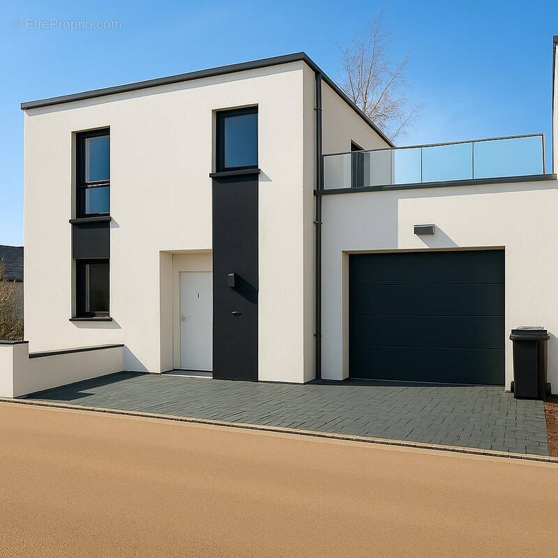 Maison à vendre, 113m², Hussigny-Godbrange