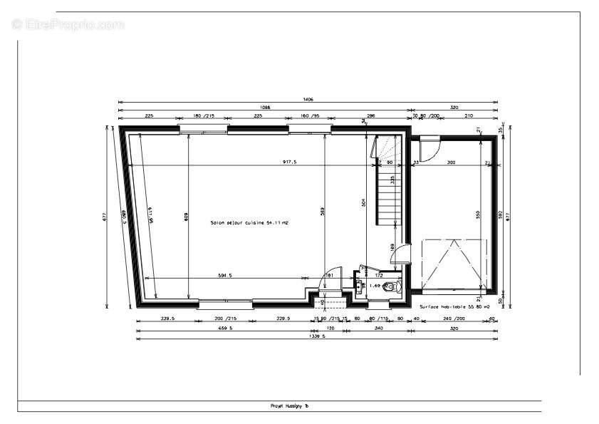 Maison à vendre, 113m², Hussigny-Godbrange