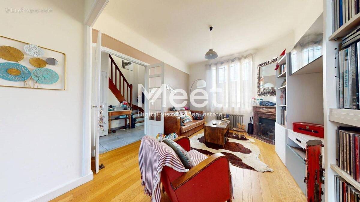 Maison à vendre, 94m², Vitry-sur-Seine