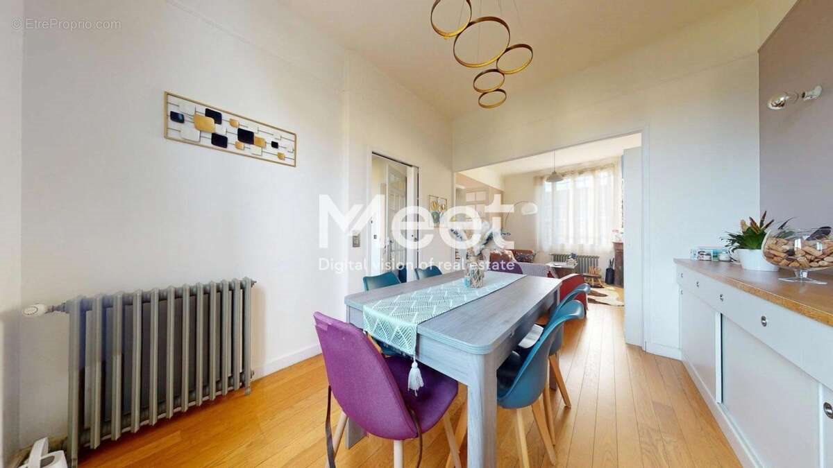 Maison à vendre, 94m², Vitry-sur-Seine