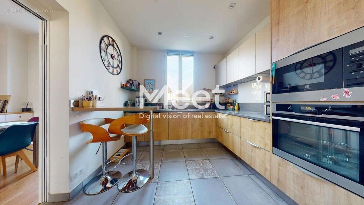 Maison à vendre, 94m², Vitry-sur-Seine