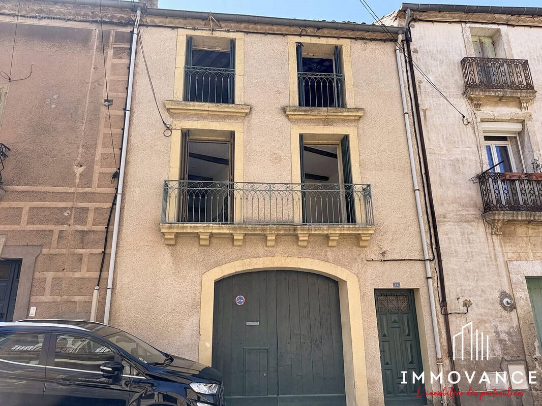 Maison à vendre, 73m², Villeveyrac