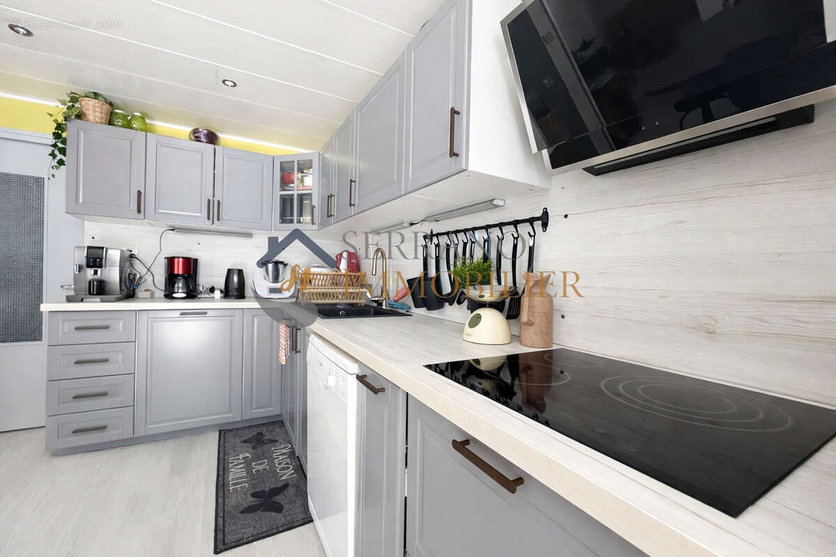 Maison à vendre, 103m², Beaucaire