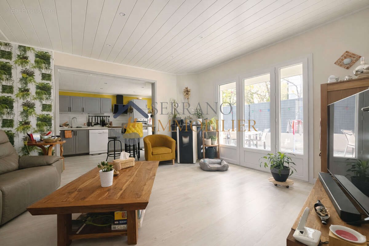 Maison à vendre, 103m², Beaucaire