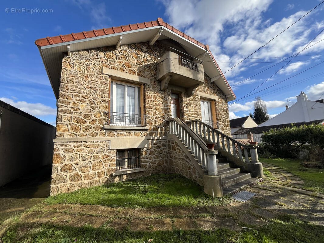 Maison à vendre, 82m², Paray-Vieille-Poste
