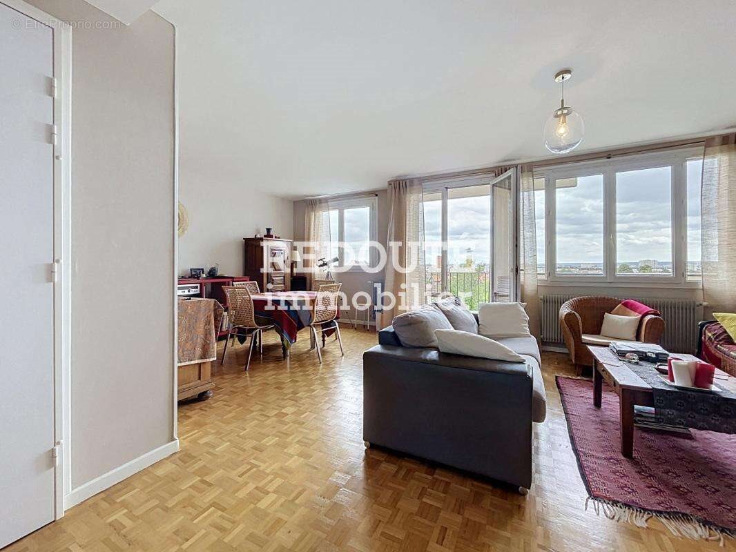Appartement à vendre, 73m², Reims