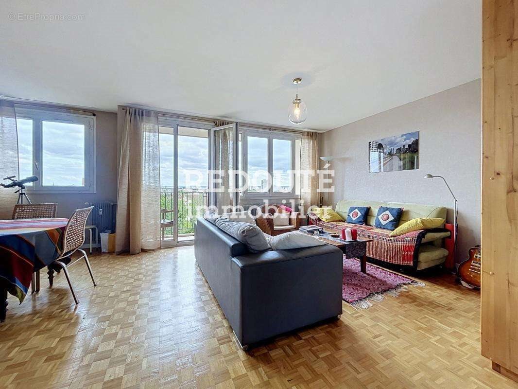 Appartement à vendre, 73m², Reims