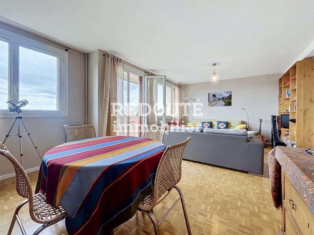 Appartement à vendre, 73m², Reims
