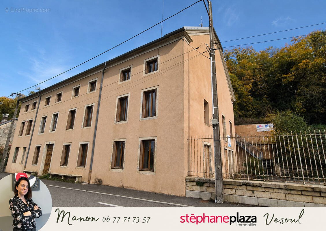 Appartement à vendre, 615m², Port-sur-Saône