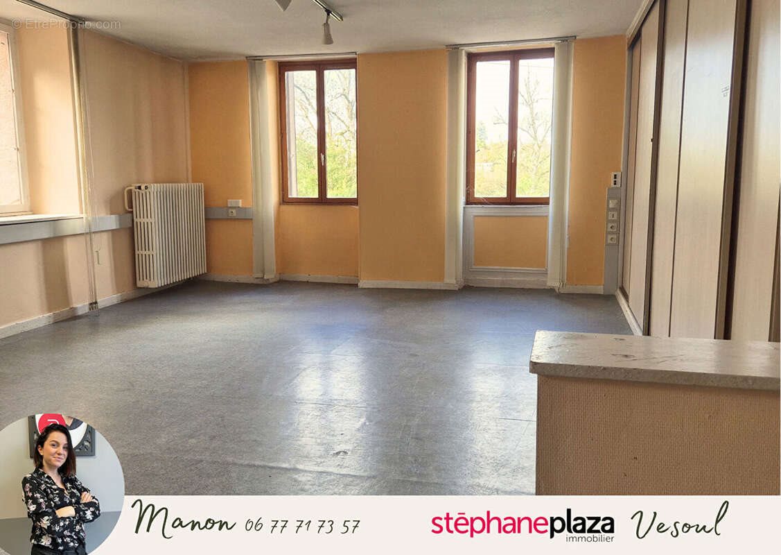 Appartement à vendre, 615m², Port-sur-Saône