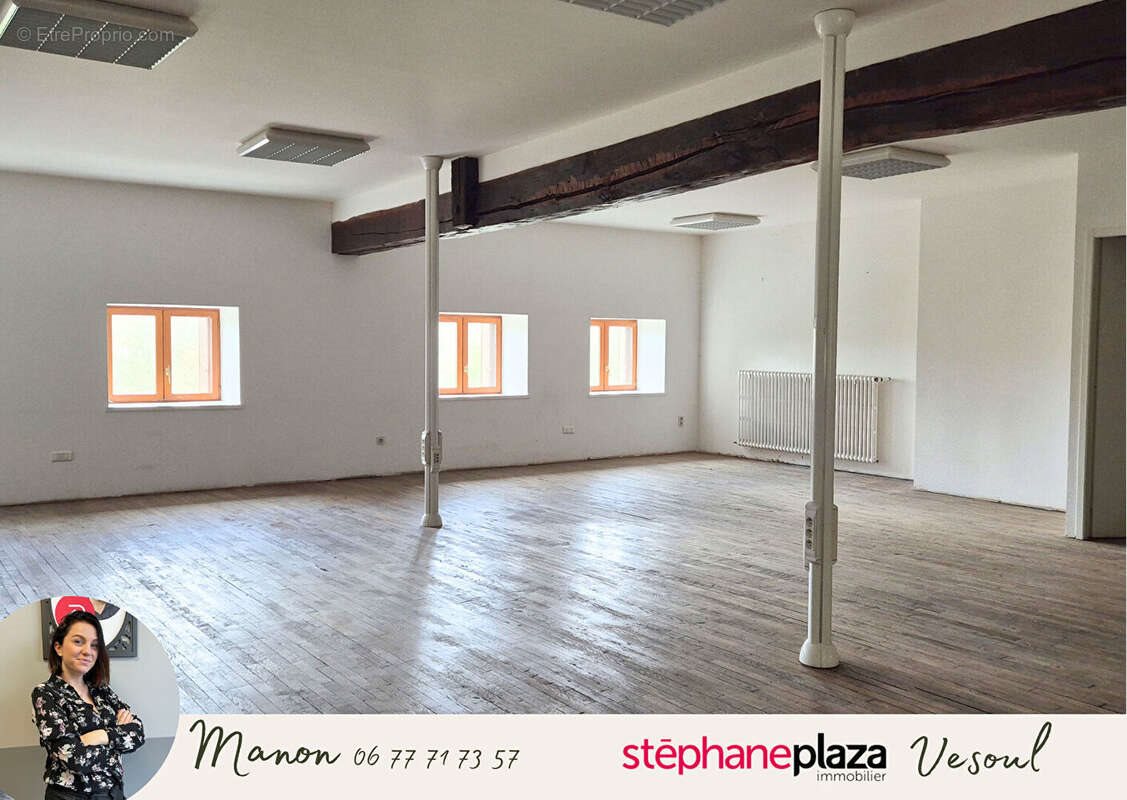 Appartement à vendre, 615m², Port-sur-Saône