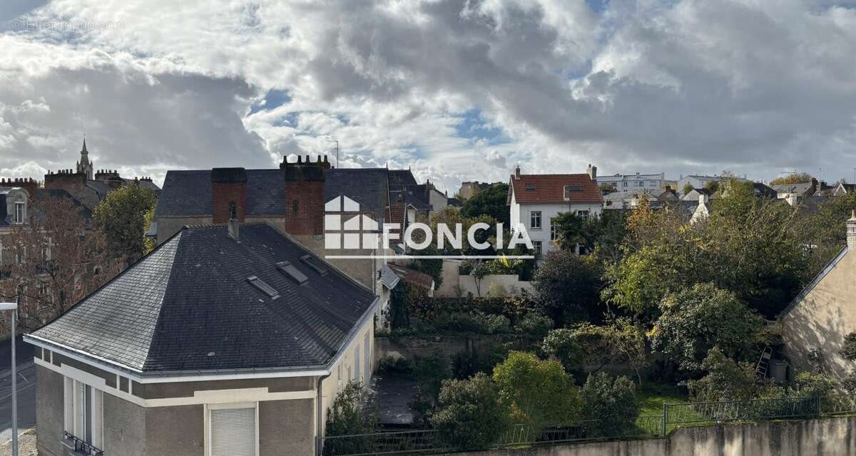 Appartement à vendre, 62m², Nantes