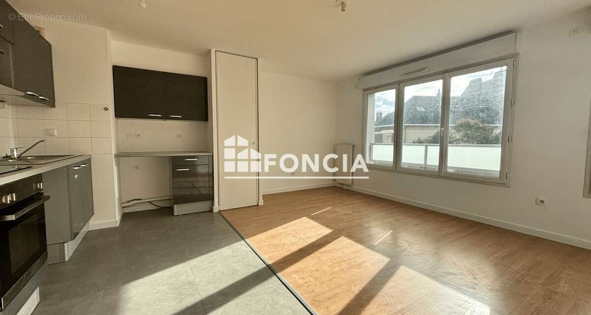 Appartement à vendre, 62m², Nantes