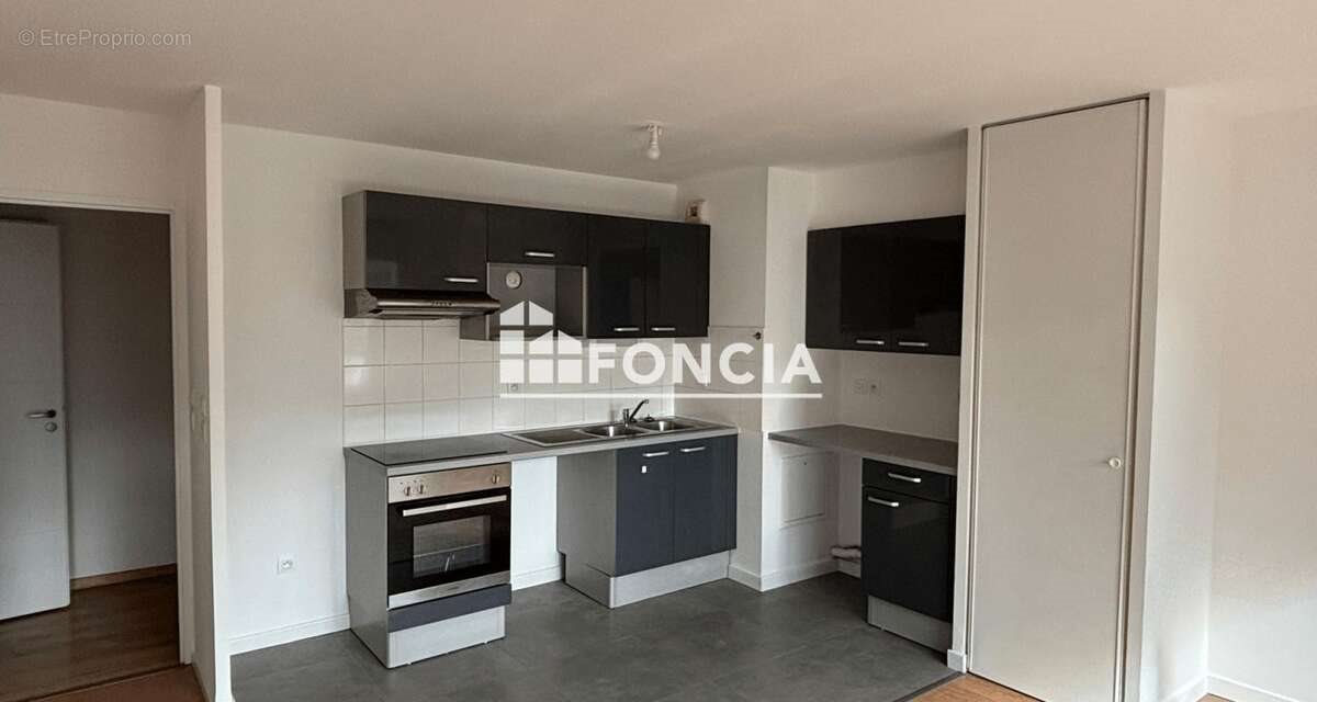 Appartement à vendre, 62m², Nantes