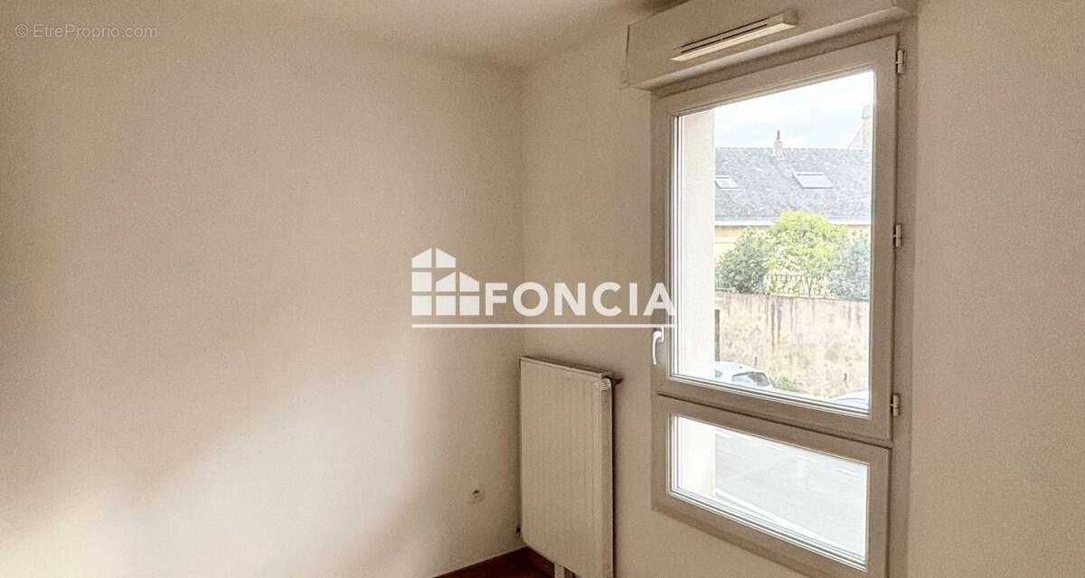 Appartement à vendre, 62m², Nantes