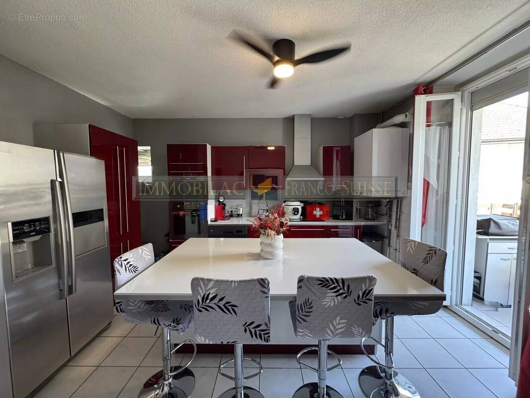 Appartement à vendre, 85m², Scionzier