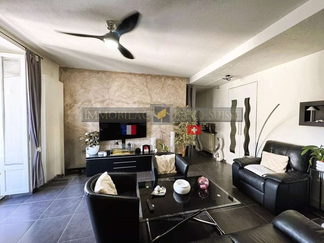 Appartement à vendre, 85m², Scionzier