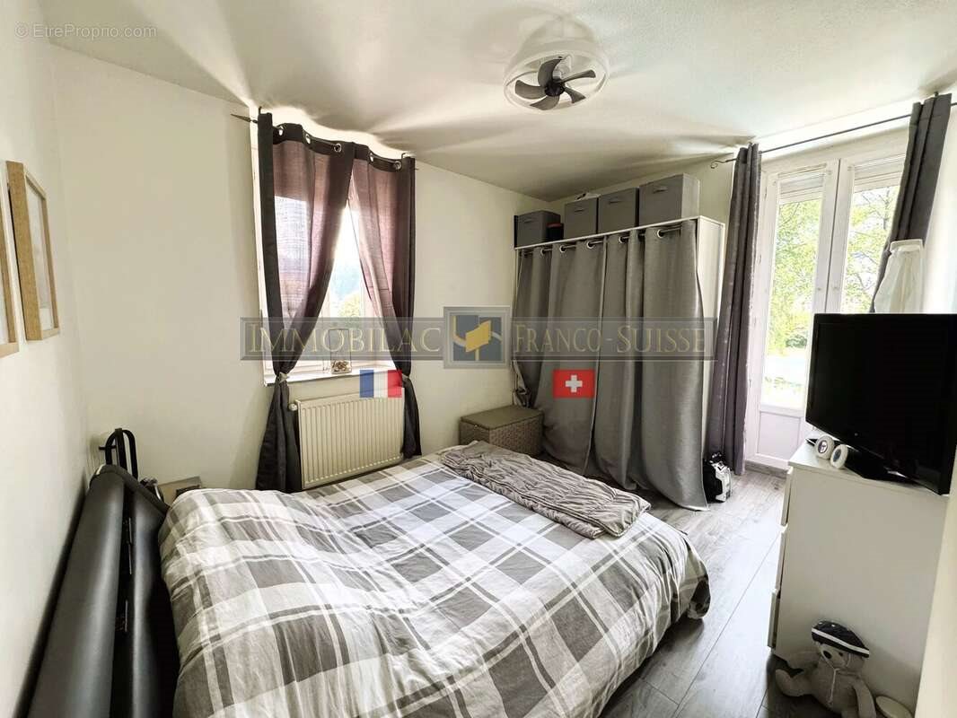 Appartement à vendre, 85m², Scionzier