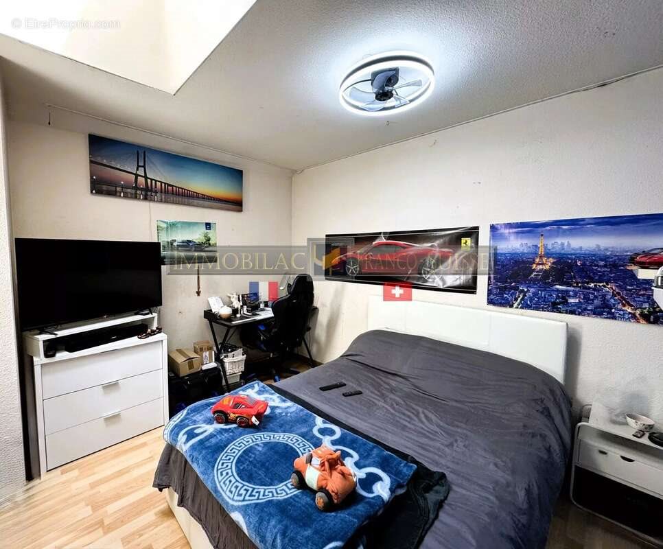 Appartement à vendre, 85m², Scionzier