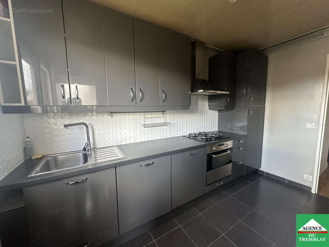 Appartement à vendre, 60m², Champigny-sur-Marne