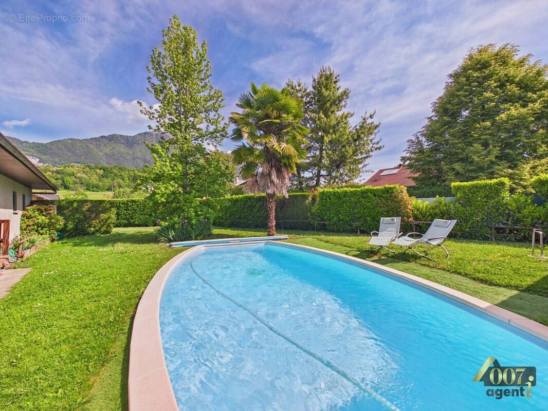 Maison à vendre, 153m², Gilly-sur-Isère