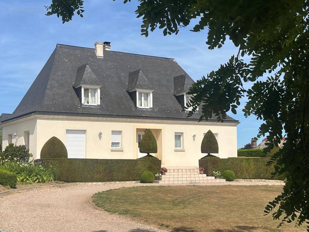 Maison à vendre, 200m², Honfleur