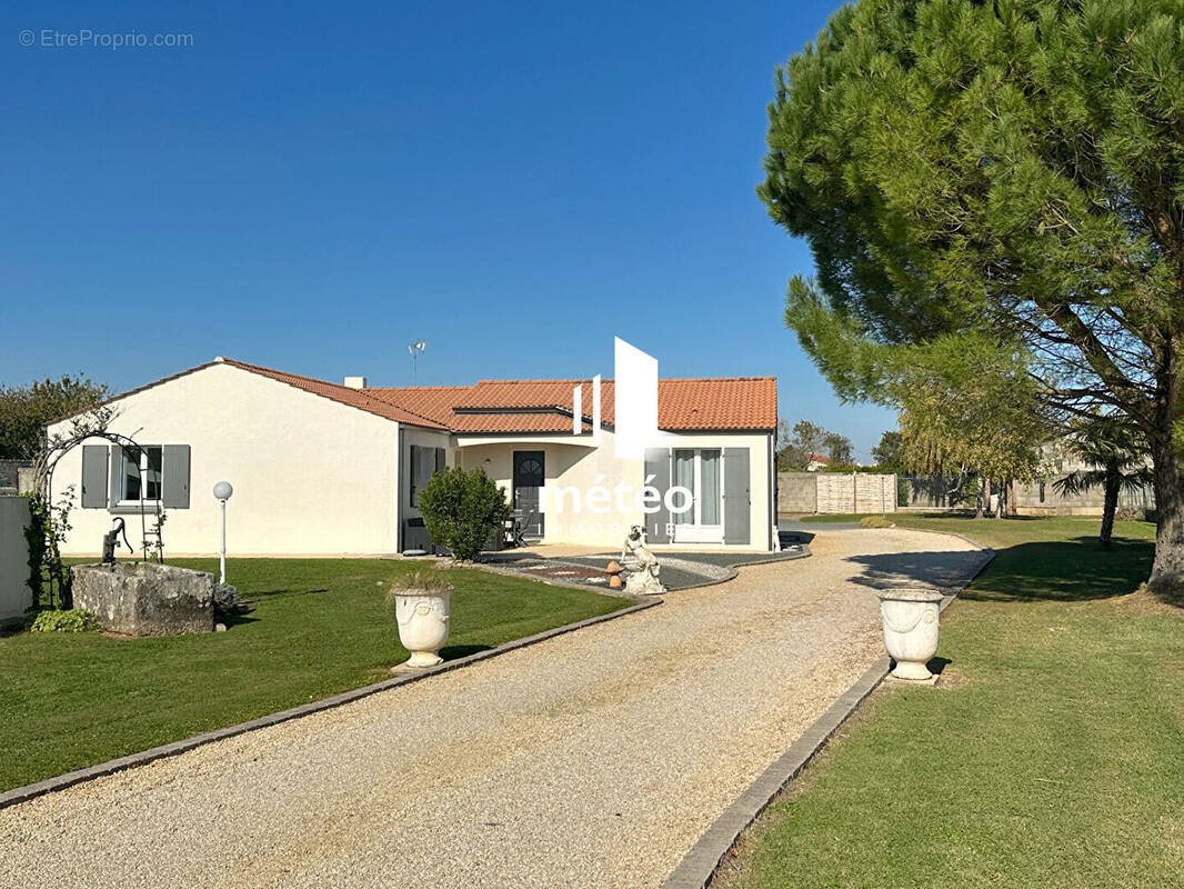 Maison à vendre, 139m², Luçon