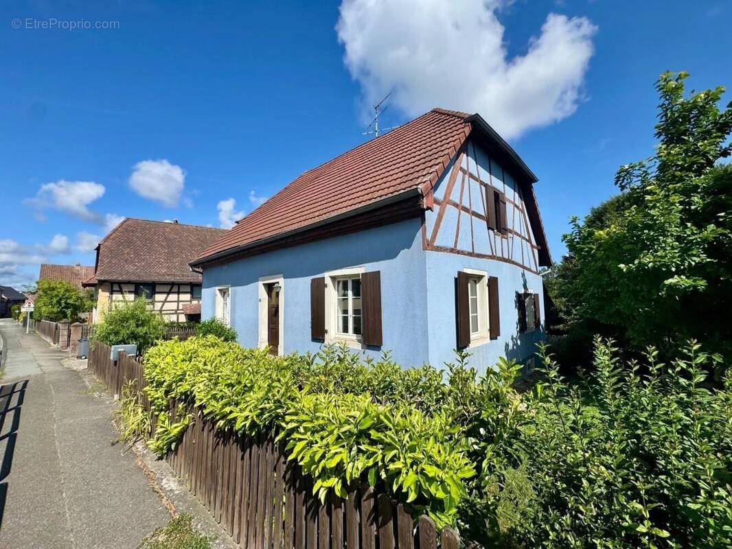 Maison à vendre, 127m², Tagsdorf