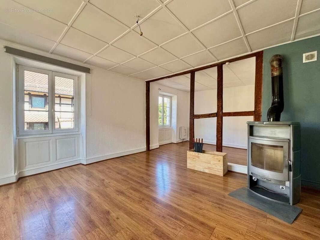 Maison à vendre, 127m², Tagsdorf