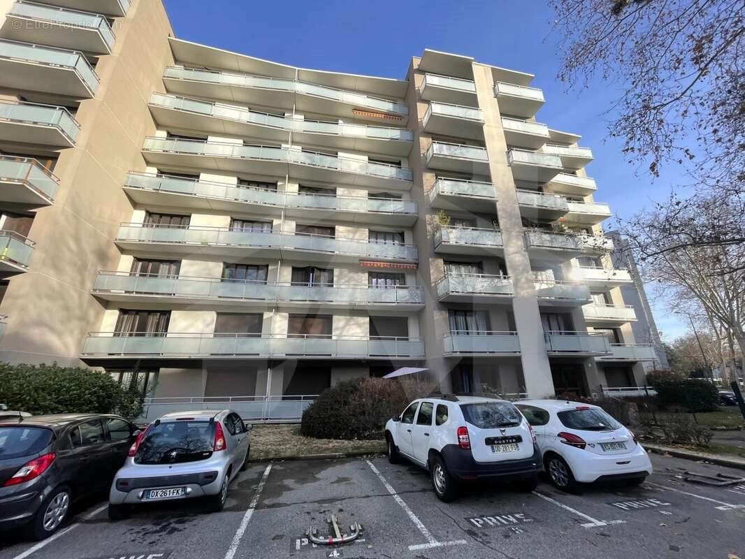 Appartement à vendre, 83m², Grenoble