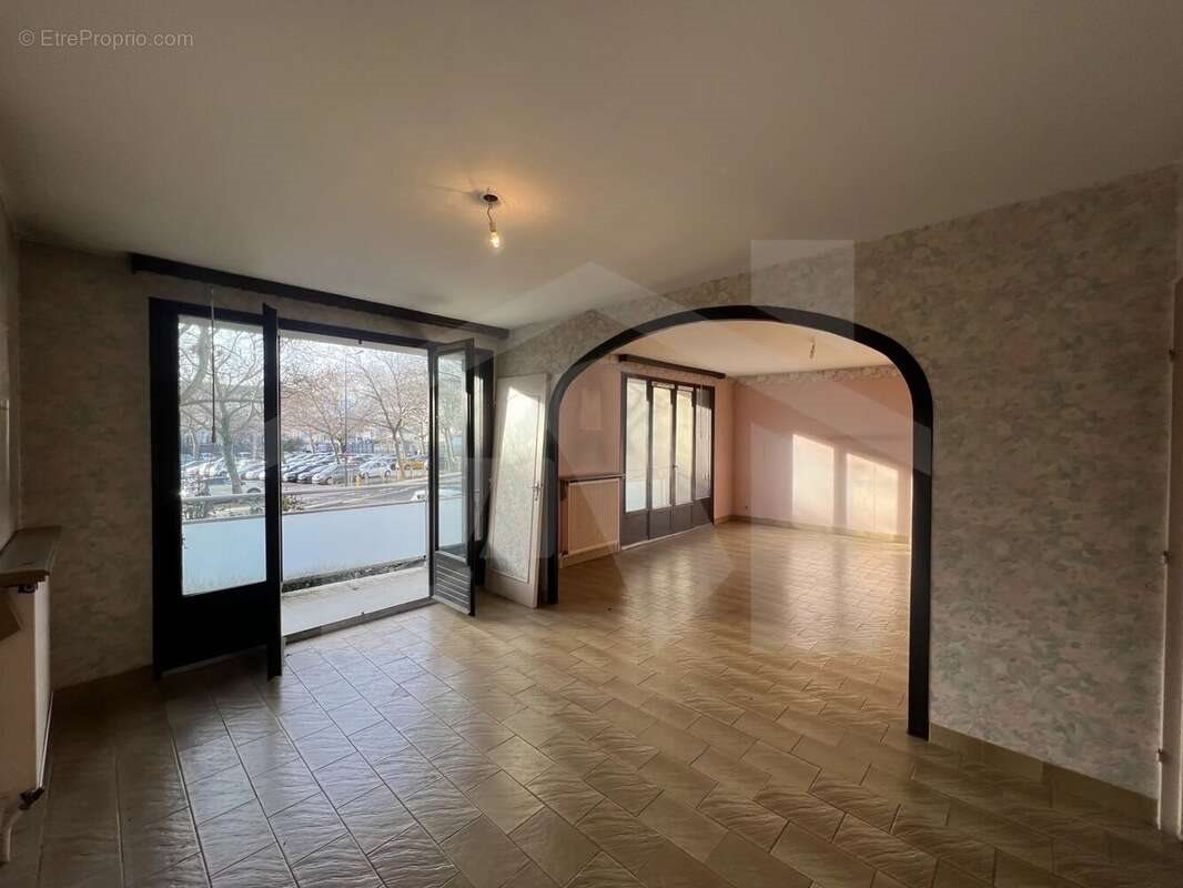 Appartement à vendre, 83m², Grenoble