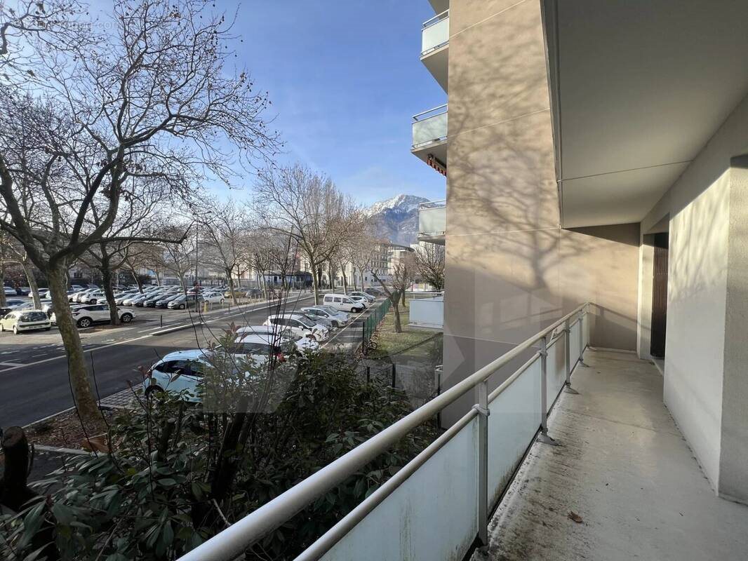 Appartement à vendre, 83m², Grenoble