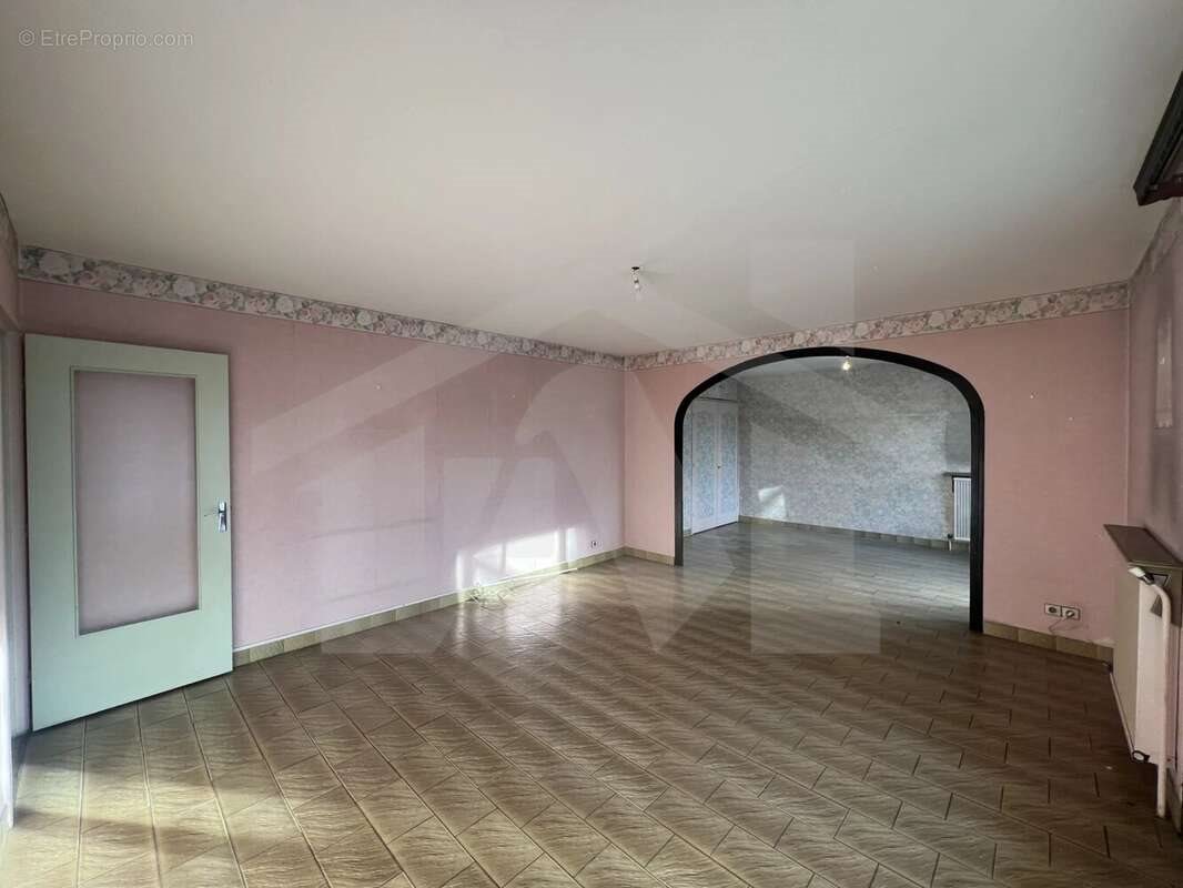 Appartement à vendre, 83m², Grenoble