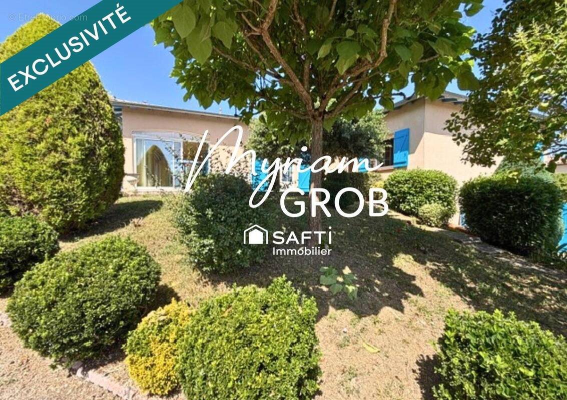 Maison à vendre, 140m², Lafrançaise