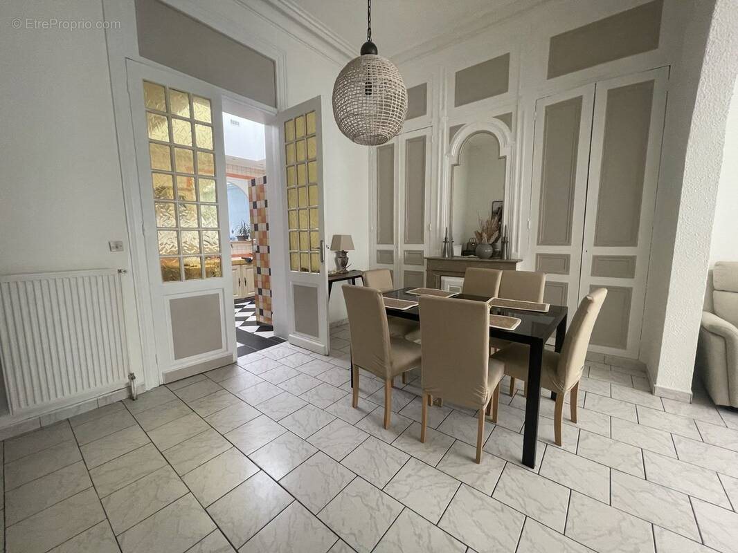 Appartement à vendre, 130m², Roubaix
