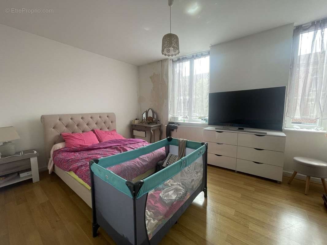 Appartement à vendre, 130m², Roubaix