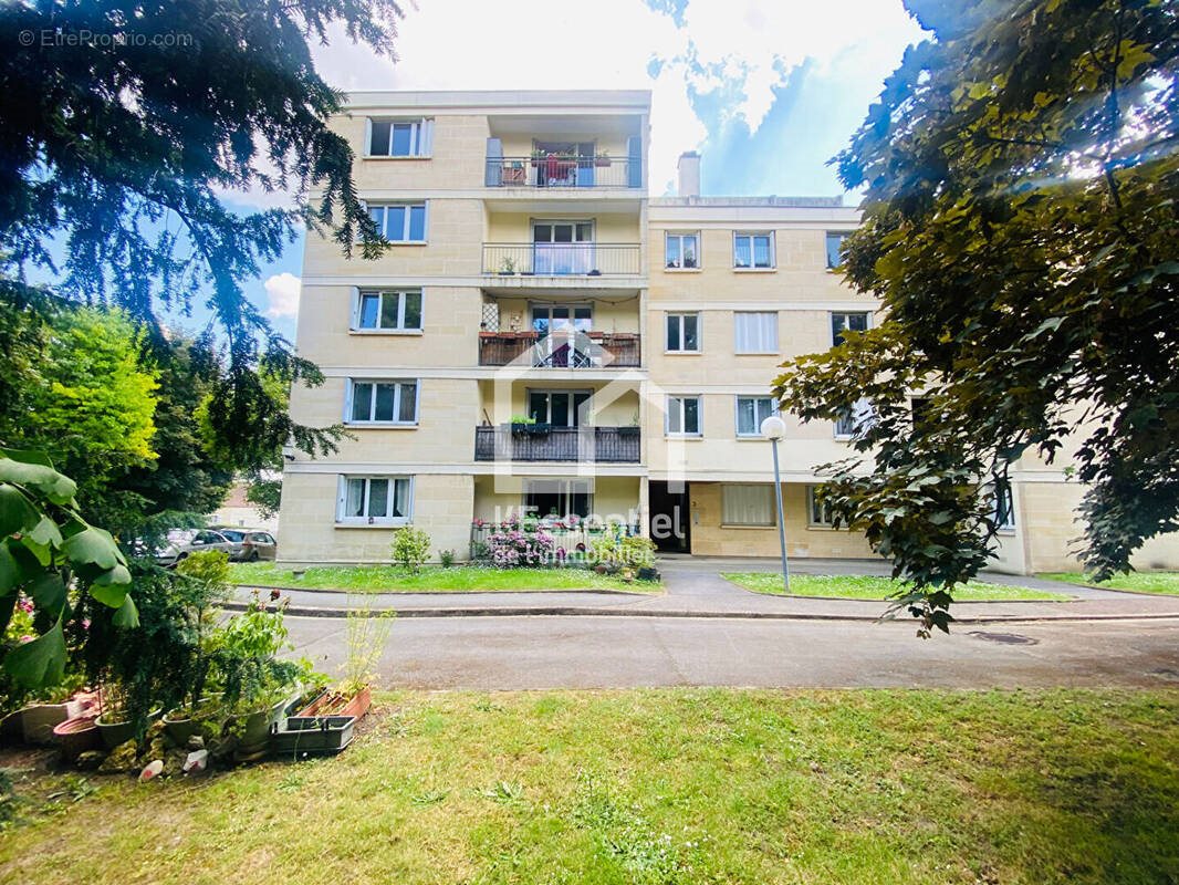 Appartement à vendre, 82m², Triel-sur-Seine