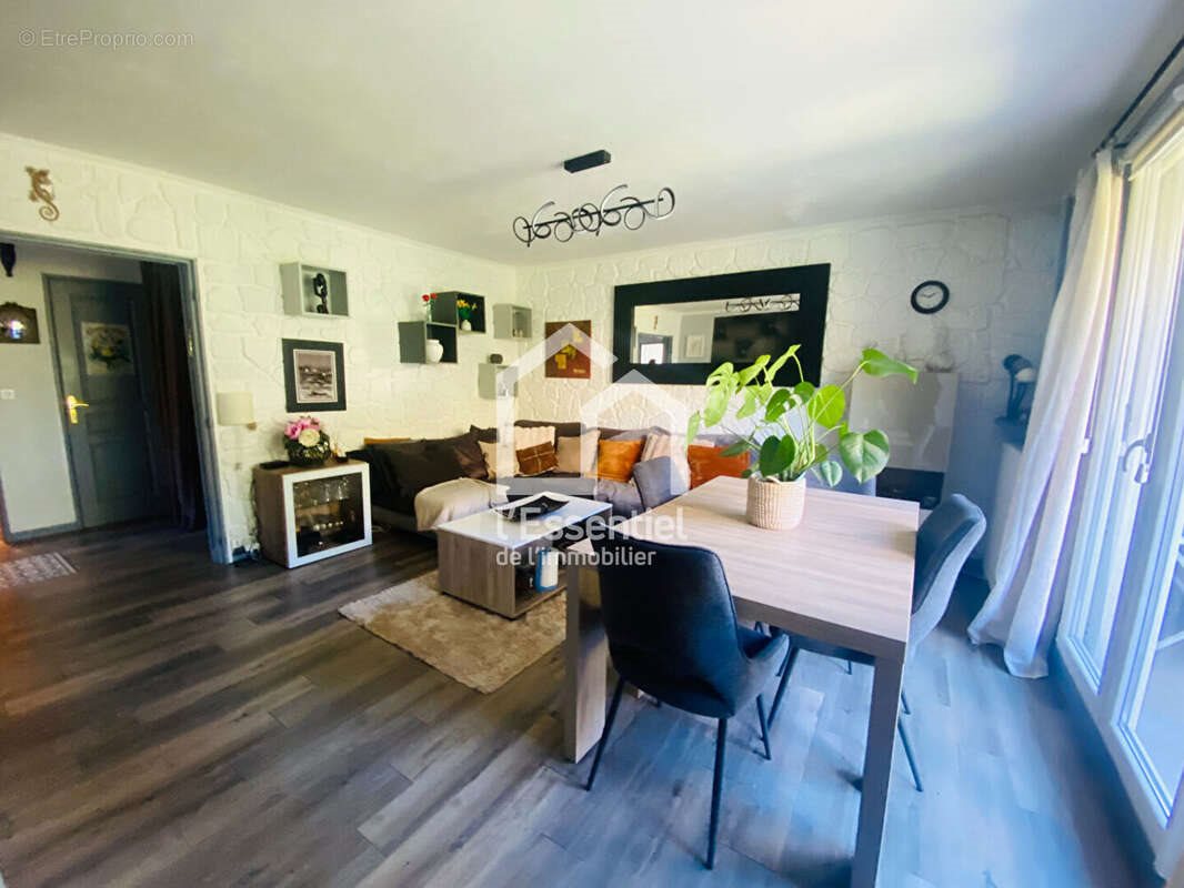 Appartement à vendre, 82m², Triel-sur-Seine