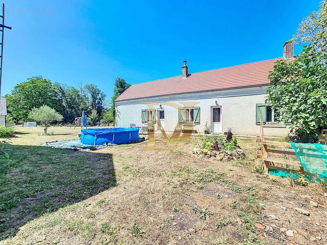 Maison à vendre, 113m², Angé