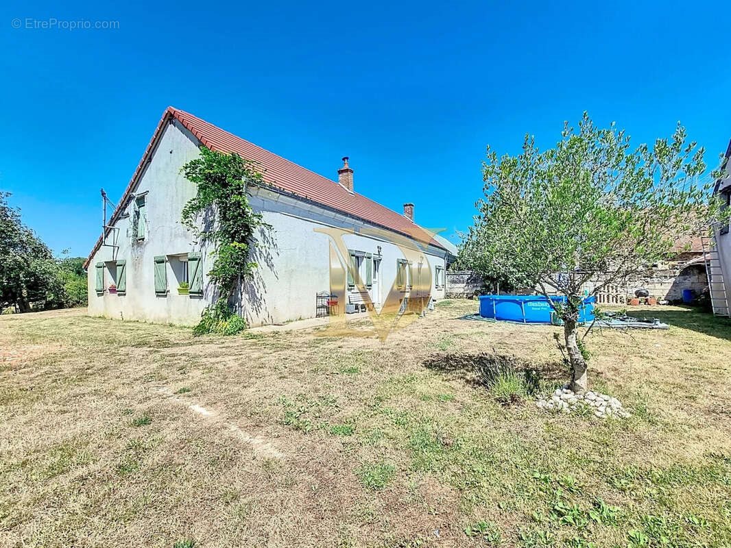 Maison à vendre, 113m², Angé