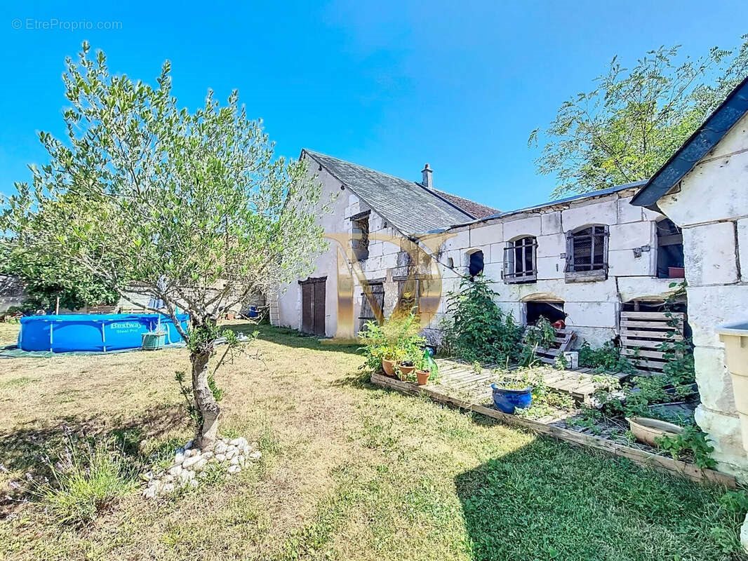 Maison à vendre, 113m², Angé