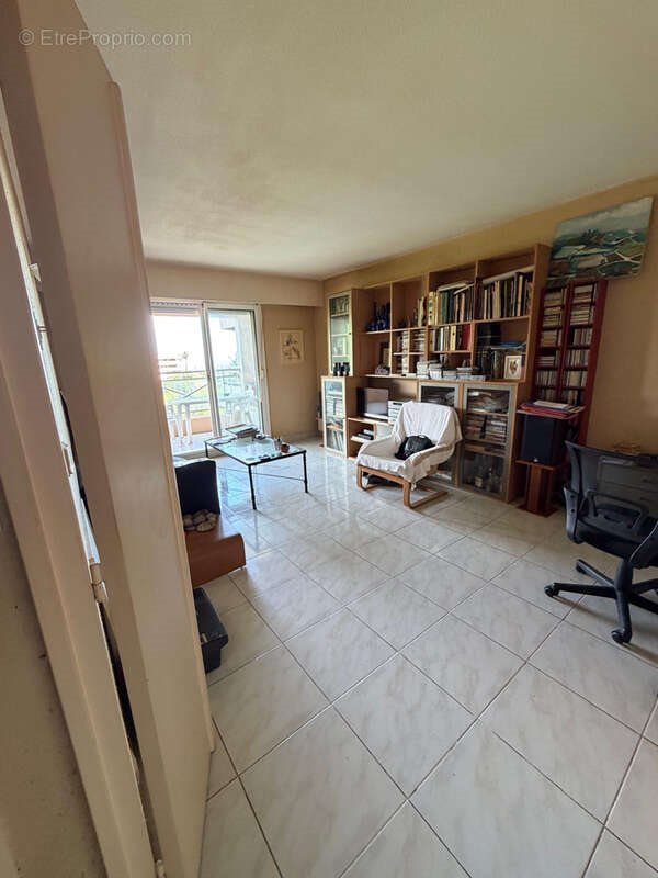 Appartement à vendre, 53m², Nice