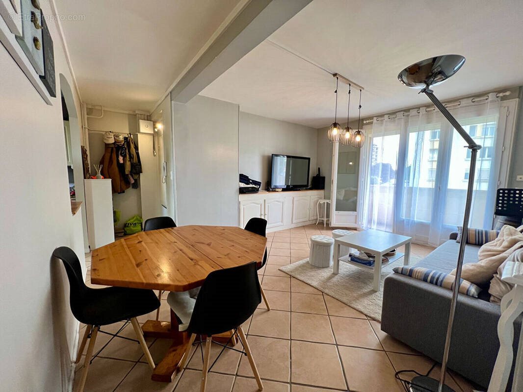Appartement à vendre, 60m², Laon