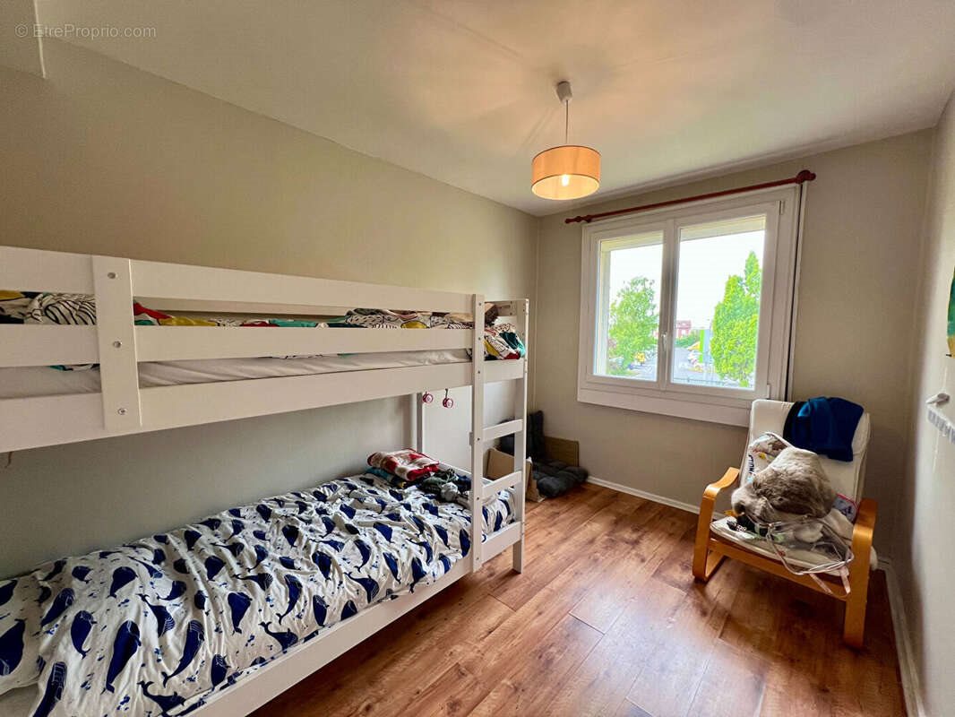 Appartement à vendre, 60m², Laon